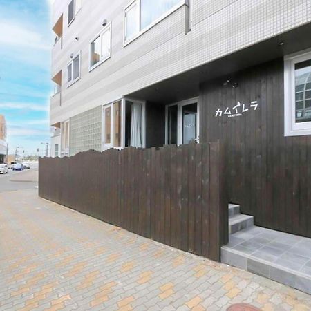 Albergue Kamuy Rera Kushiro Exterior foto