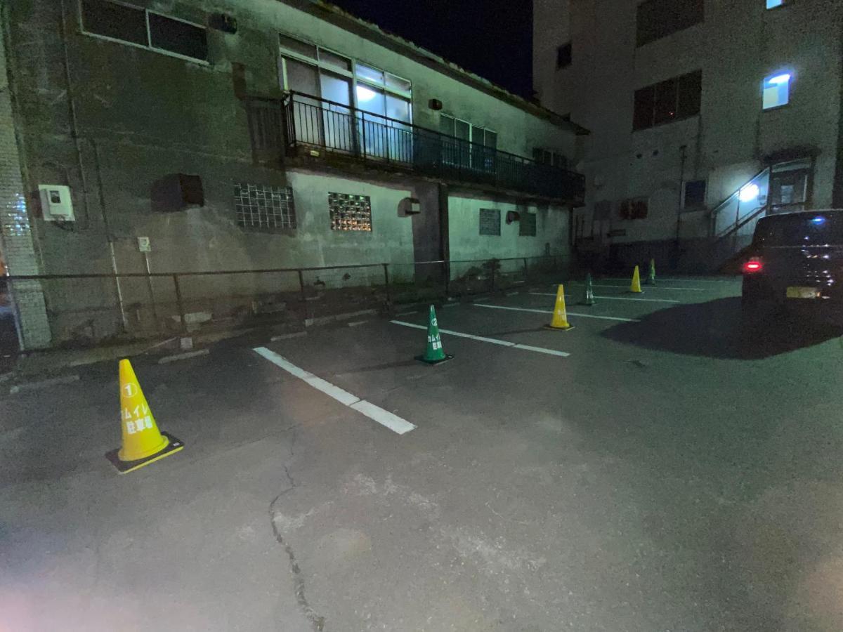Albergue Kamuy Rera Kushiro Exterior foto