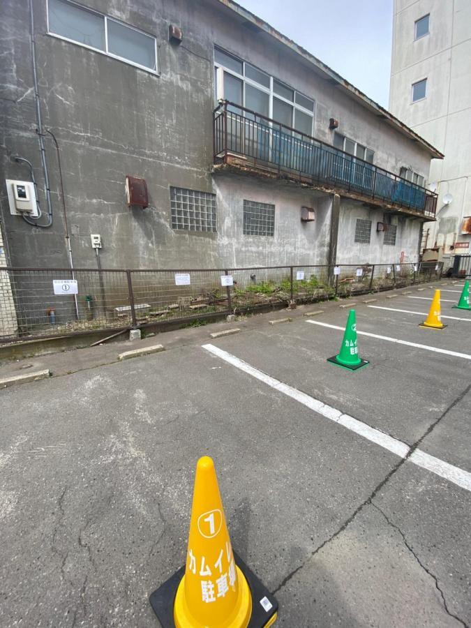 Albergue Kamuy Rera Kushiro Exterior foto