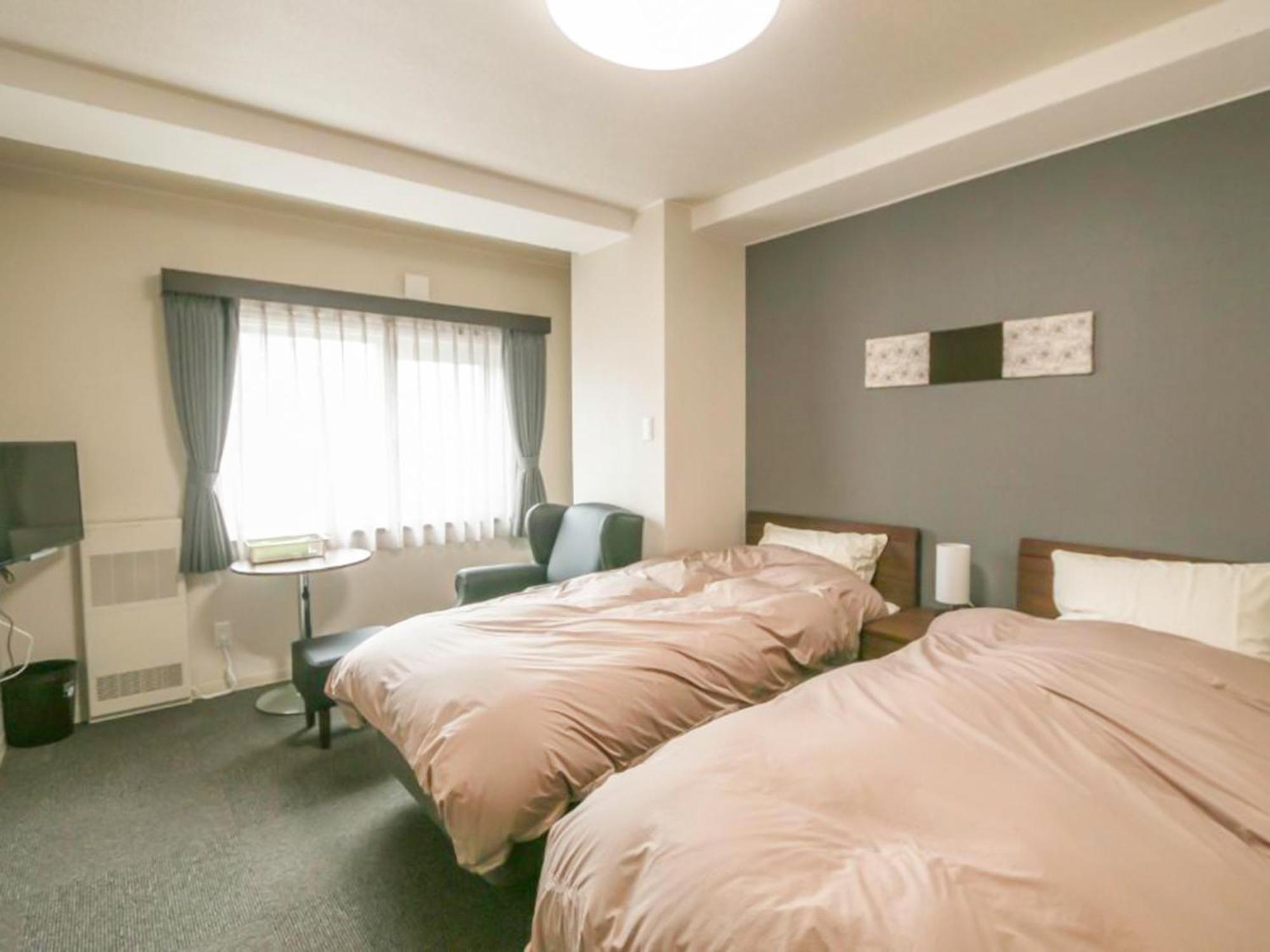 Albergue Kamuy Rera Kushiro Exterior foto
