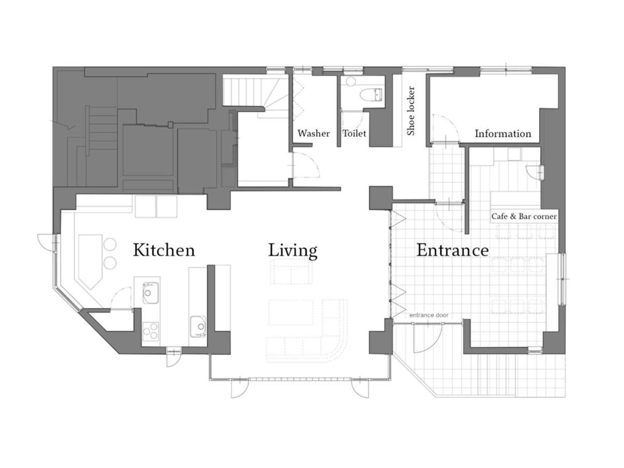 Albergue Kamuy Rera Kushiro Exterior foto