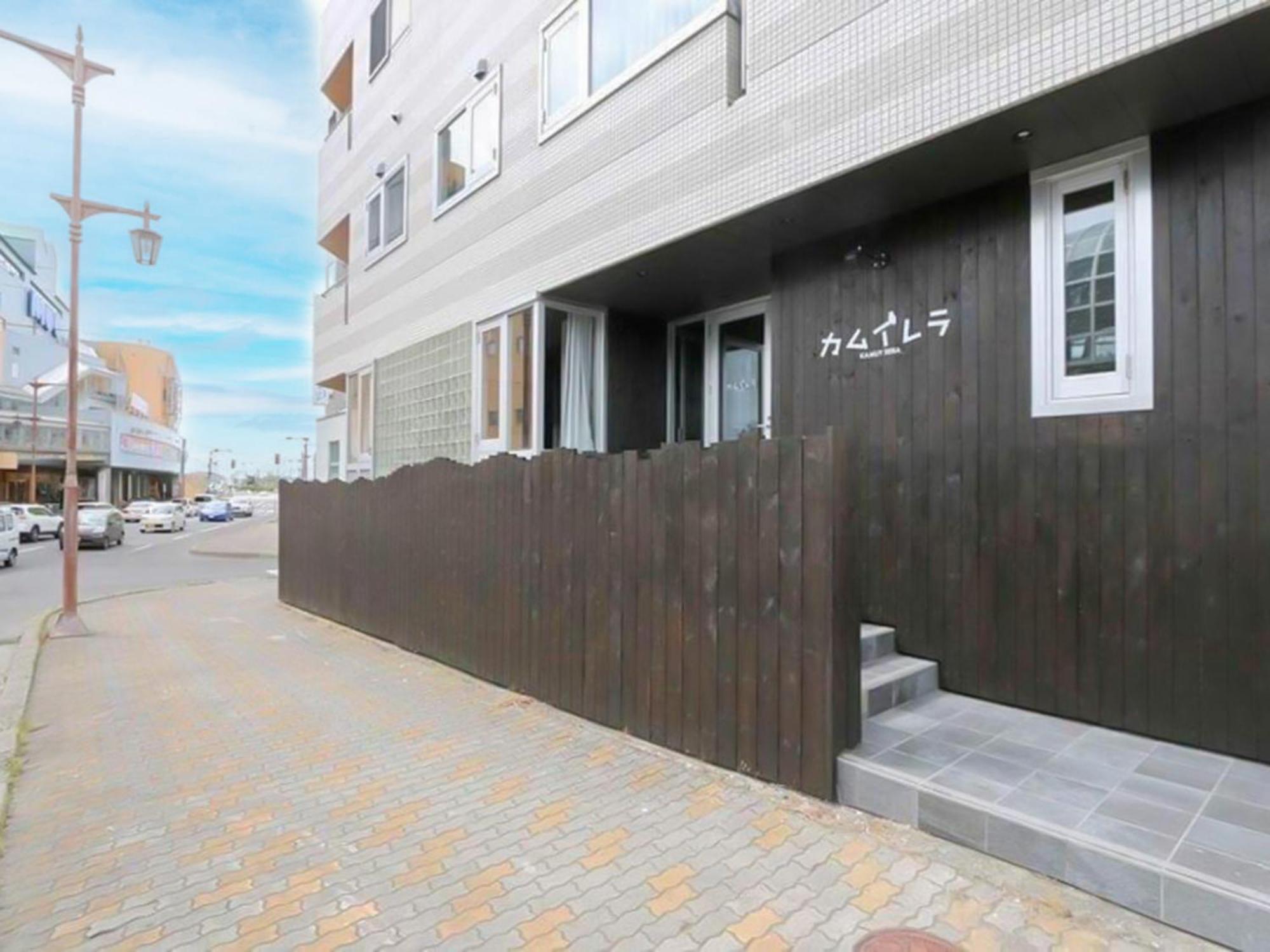 Albergue Kamuy Rera Kushiro Exterior foto