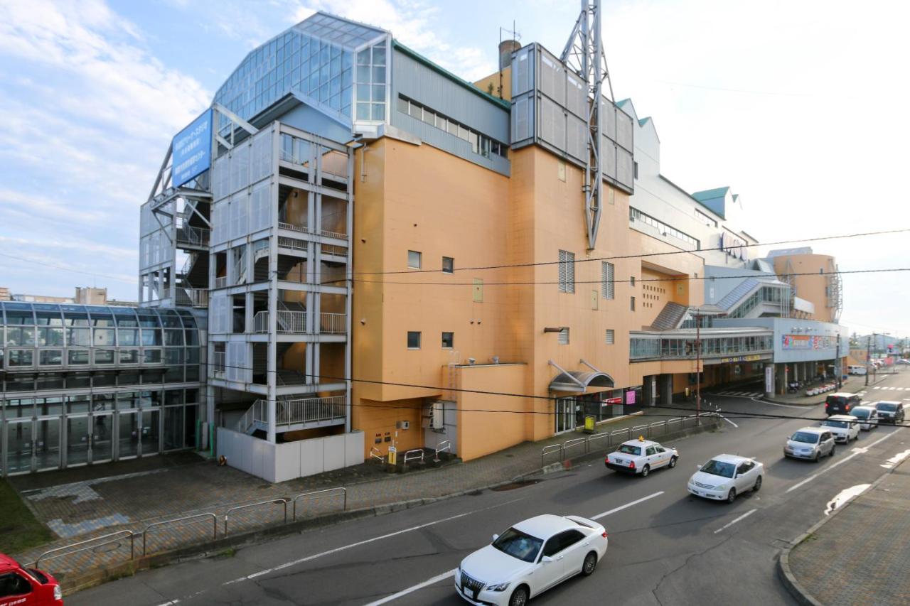 Albergue Kamuy Rera Kushiro Exterior foto